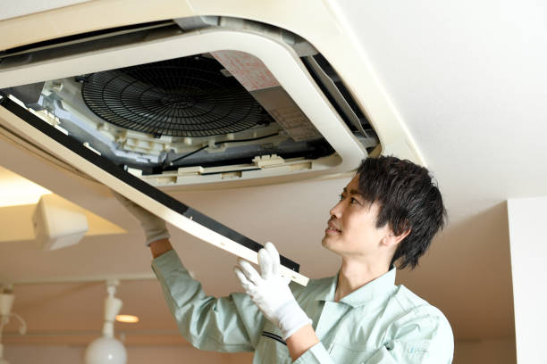 Best HVAC Duct Inspection Services  in Glen Raven, NC